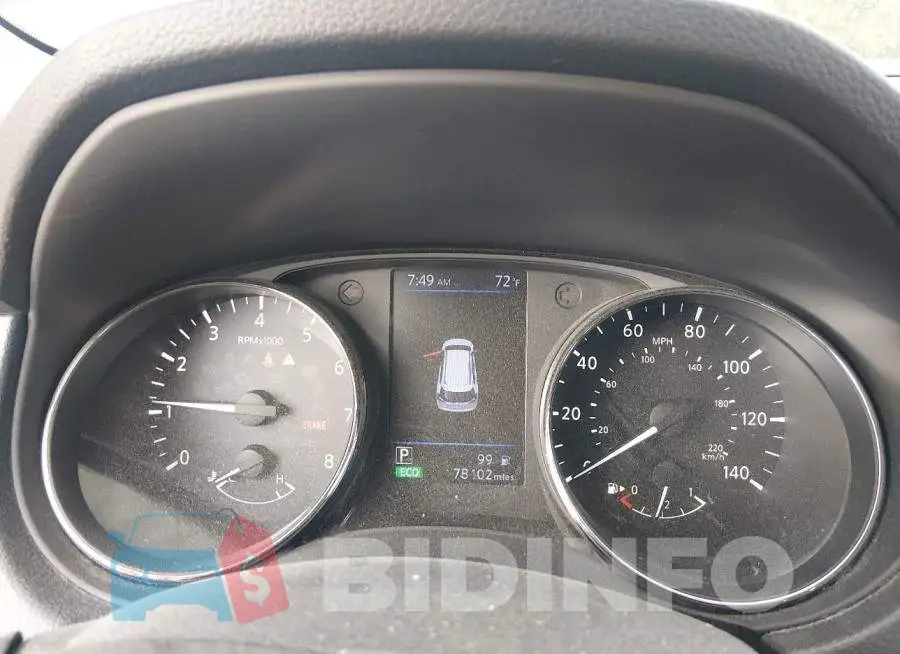 KNMAT2MV8JP553923 Photo# 7