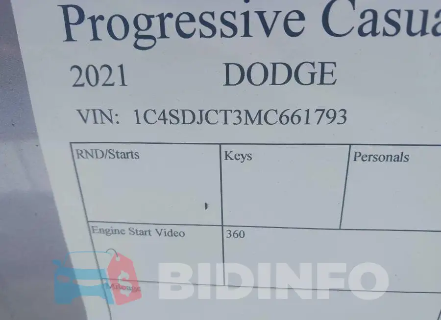 1C4SDJCT3MC661793 Photo# 9