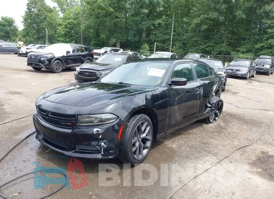 2C3CDXBG4KH553452 Photo# 2
