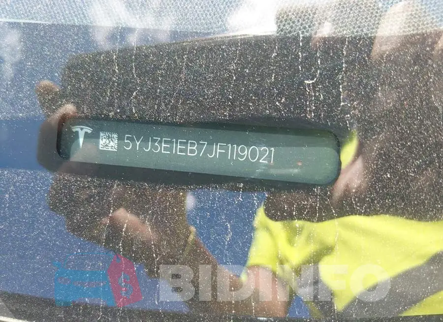 5YJ3E1EB7JF119021 Photo# 8