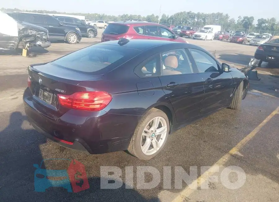 WBA4C9C55GG140838 Photo# 4