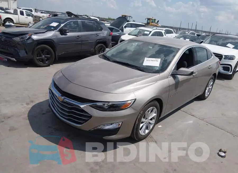 1G1ZD5ST3SF148765 Photo# 2