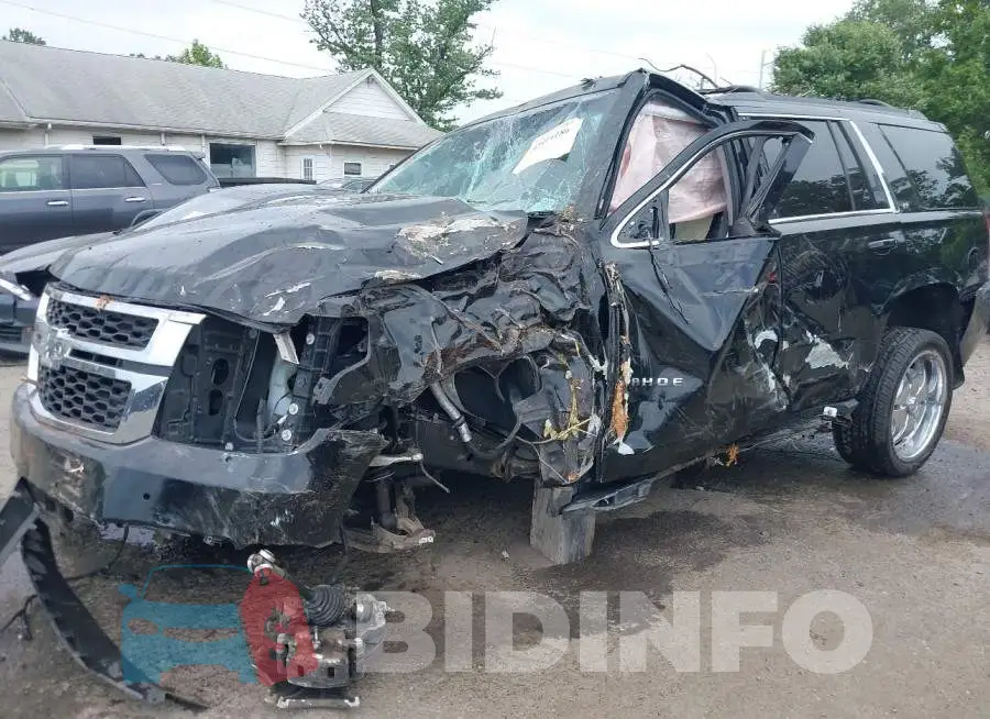 1GNSKBKC4GR300756 Photo# 6