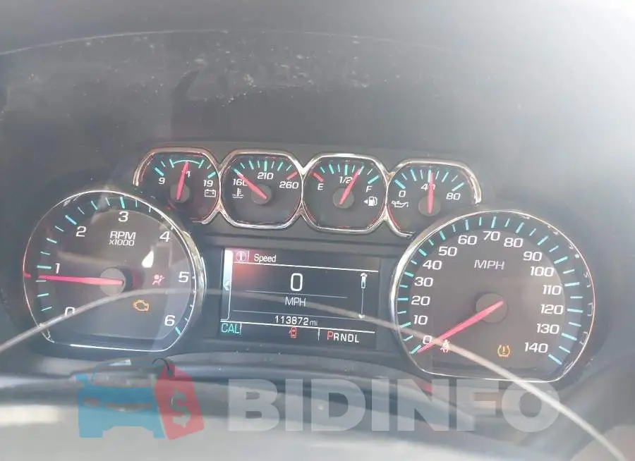 2GCRCPEC4K1110759 Photo# 7