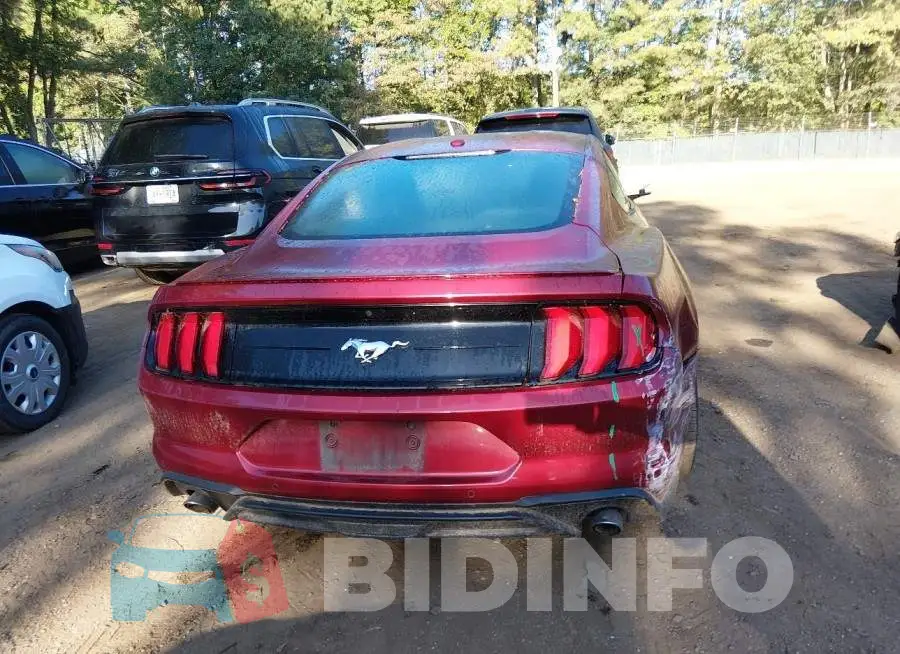 1FA6P8THXJ5121781 Photo# 17