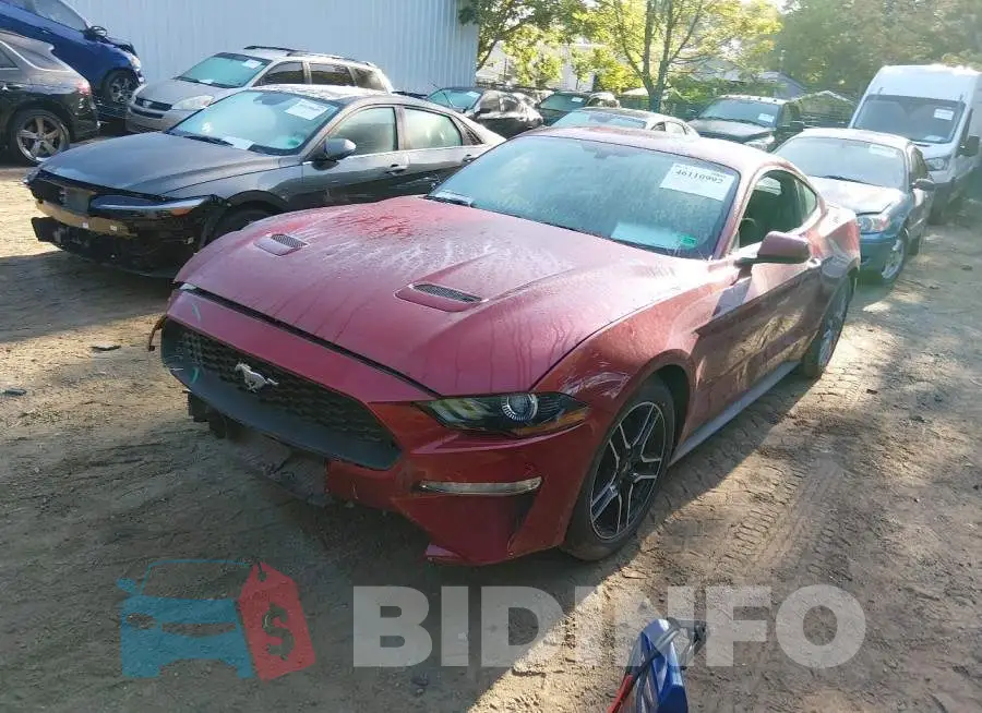 1FA6P8THXJ5121781 Photo# 2