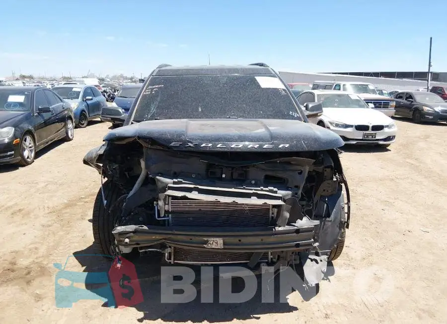1FM5K7D81JGC28263 Photo# 6