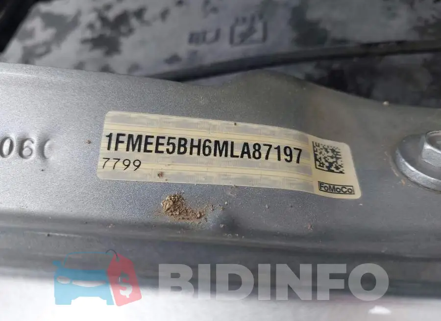 1FMEE5BH6MLA87197 Photo# 9