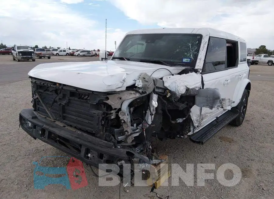 1FMEE8BPXSLB27433 Photo# 2