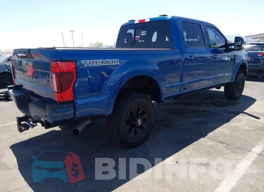 1FT7W2BN8NEF26324 Photo# 4