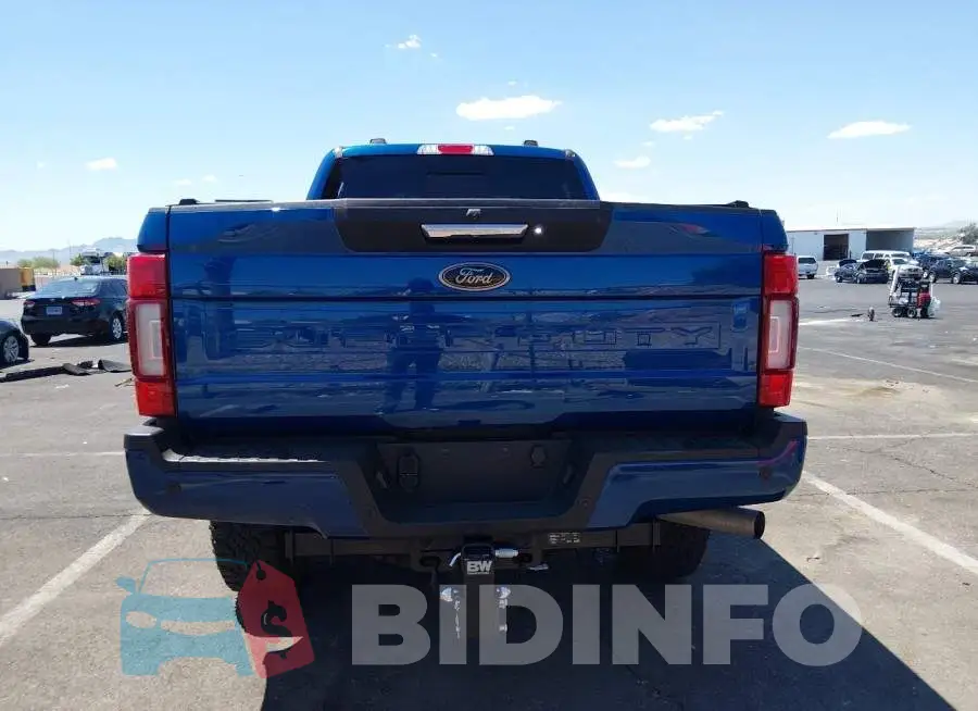 1FT7W2BN8NEF26324 Photo# 17