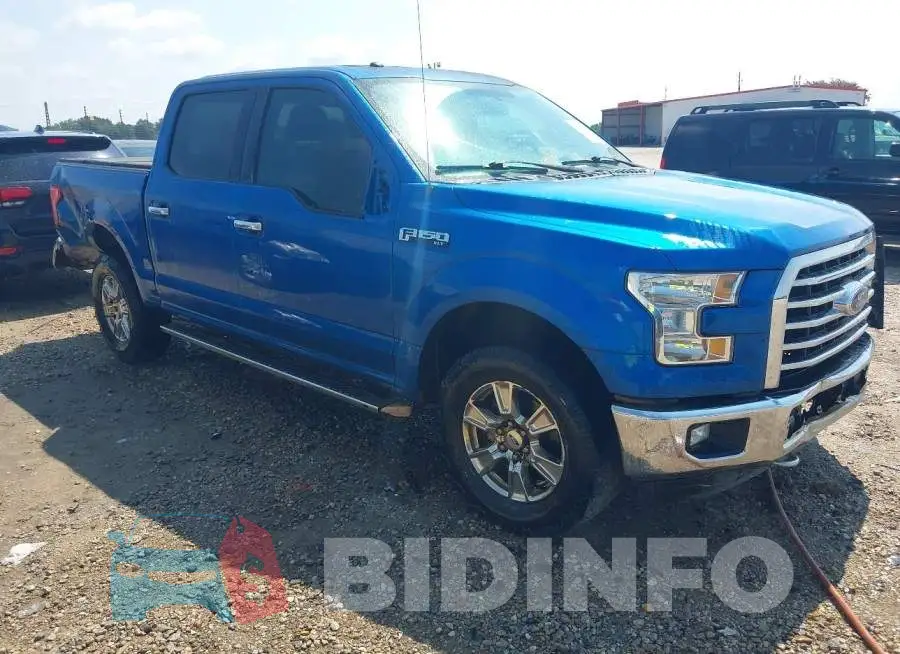1FTEW1EF2GKE71203 Photo# 1