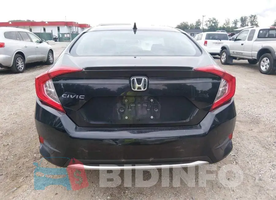 19XFC1F30KE214716 Photo# 16