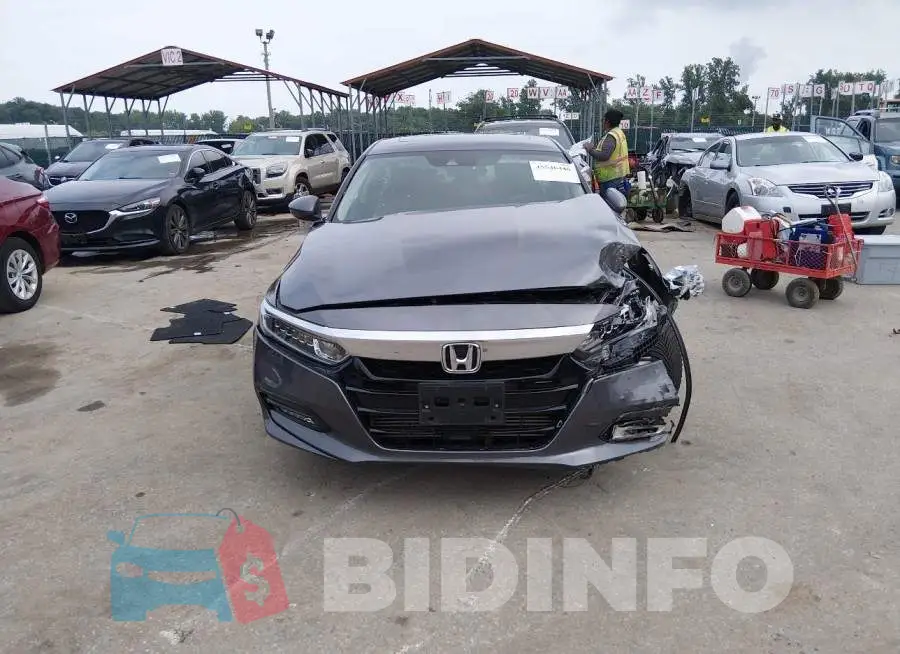 1HGCV1F59KA158181 Photo# 11