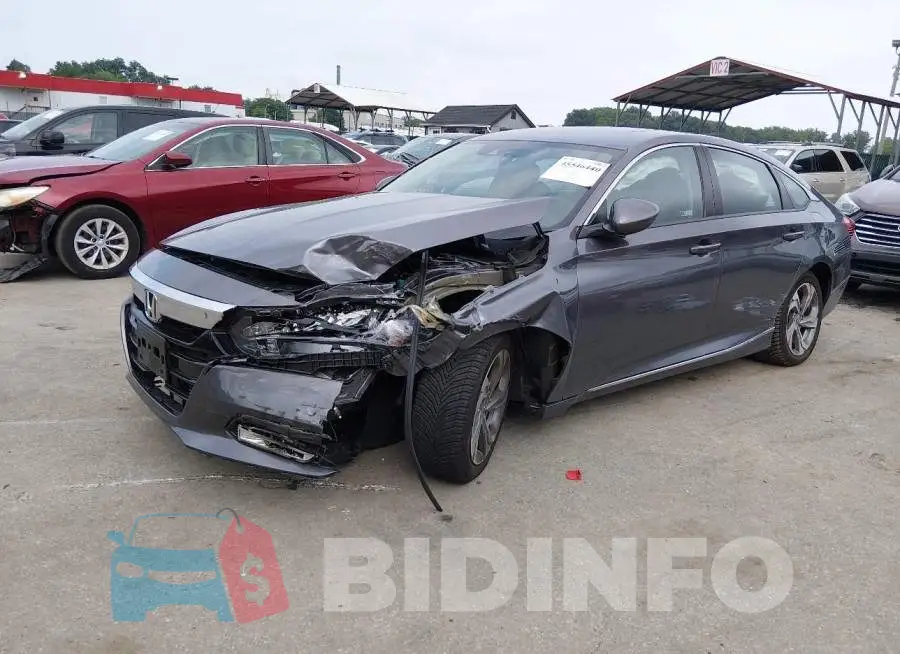 1HGCV1F59KA158181 Photo# 2