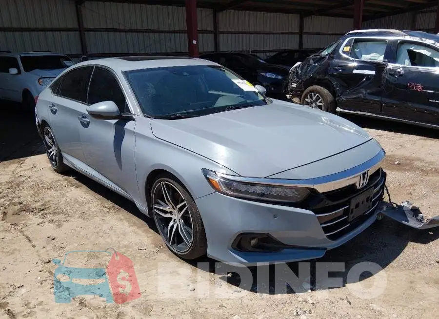 1HGCV2F91MA005712 Photo# 1