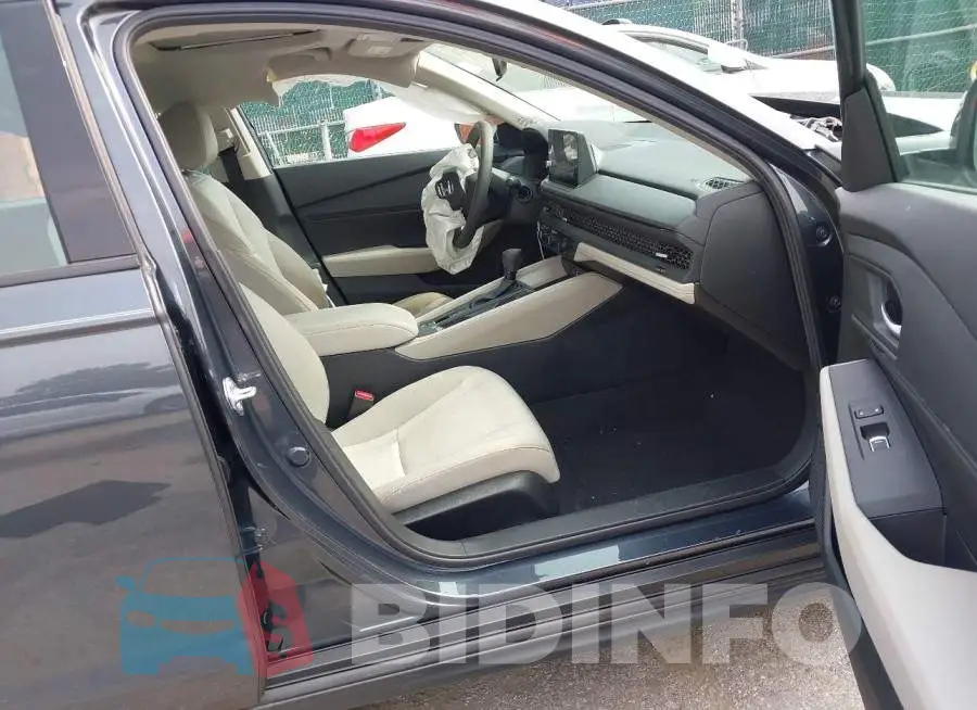1HGCY1F40TA009190 Photo# 5