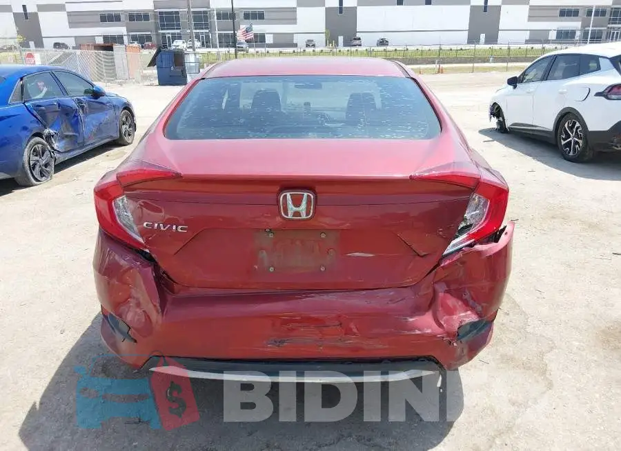 2HGFC2F65LH572918 Photo# 16