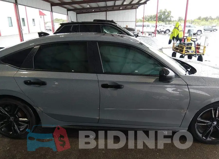 2HGFE1E59SH478195 Photo# 13
