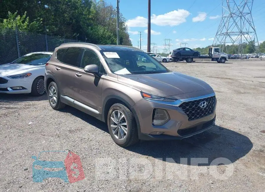 5NMS5CAD8KH113727 Photo# 1