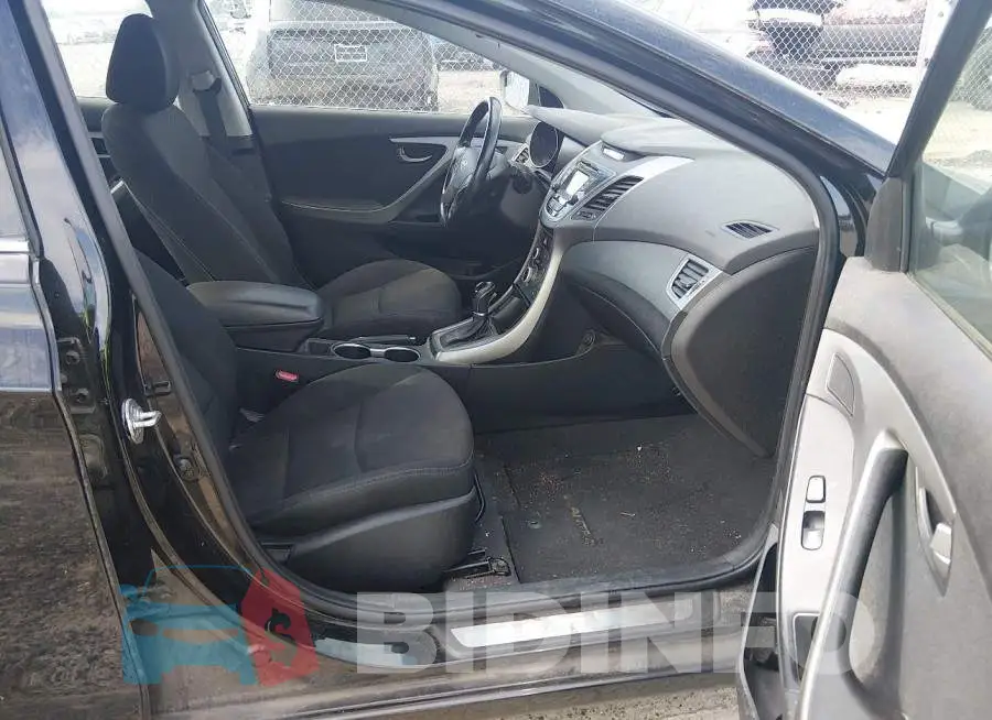 5NPDH4AE8GH680609 Photo# 5