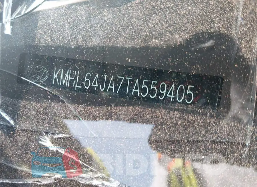 KMHL64JA7TA559405 Photo# 9