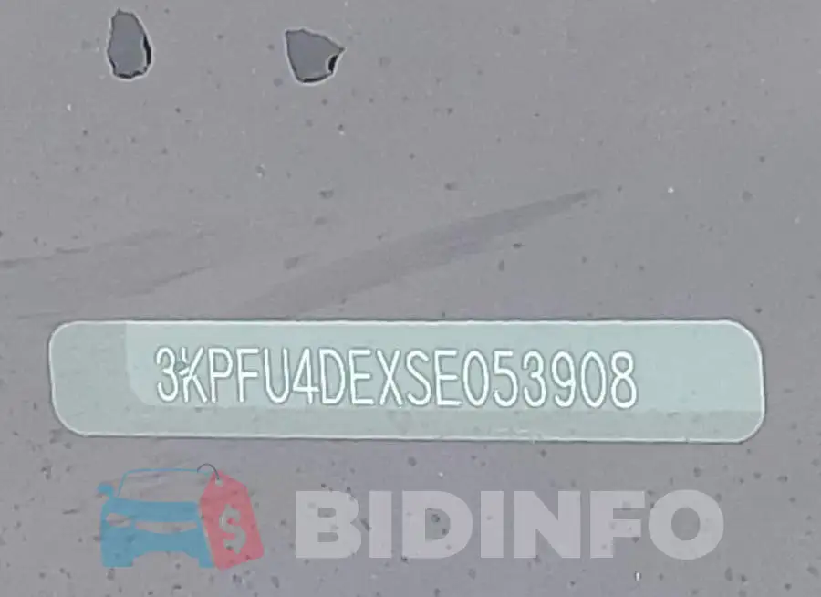 3KPFU4DEXSE053908 Photo# 9