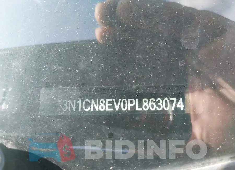 3N1CN8EV0PL863074 Photo# 9