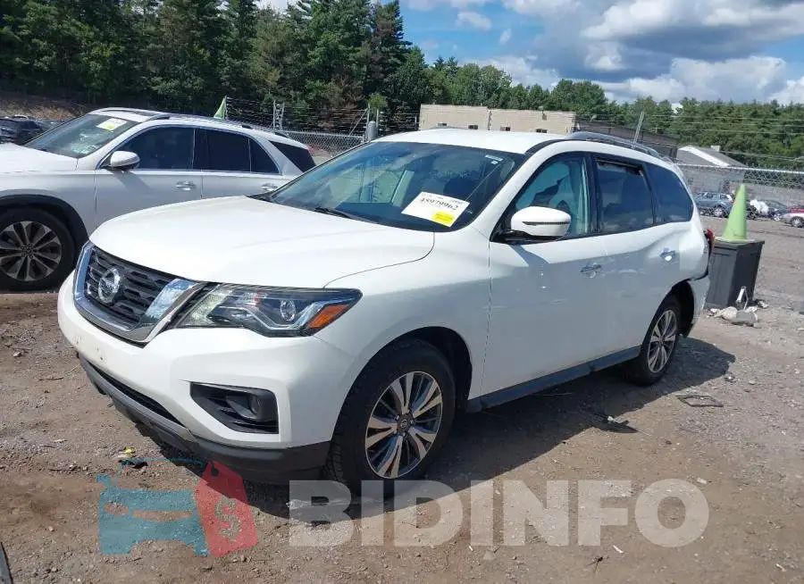 5N1DR2MMXHC657247 Photo# 2