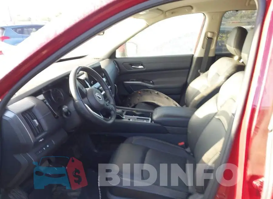 5N1DR3CAXRC304165 Photo# 5