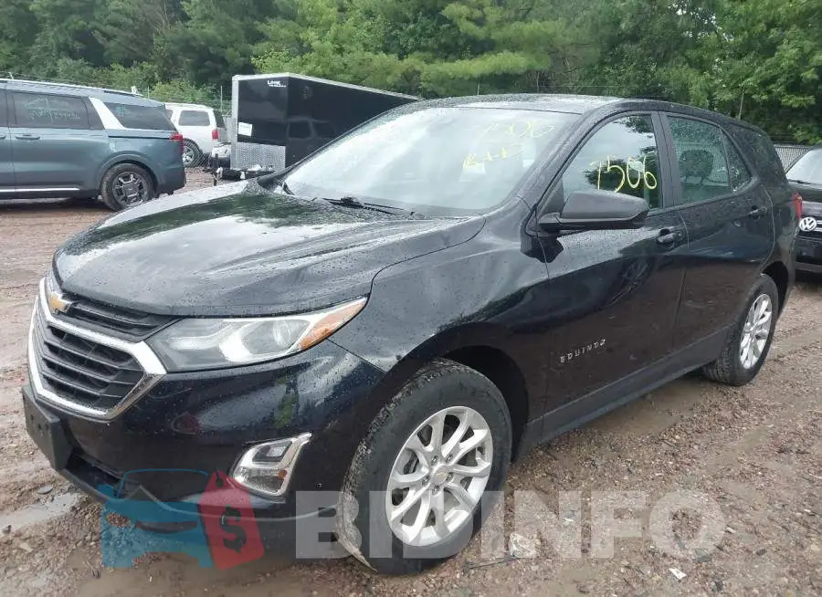 2GNAXHEV2L6125717 Photo# 2