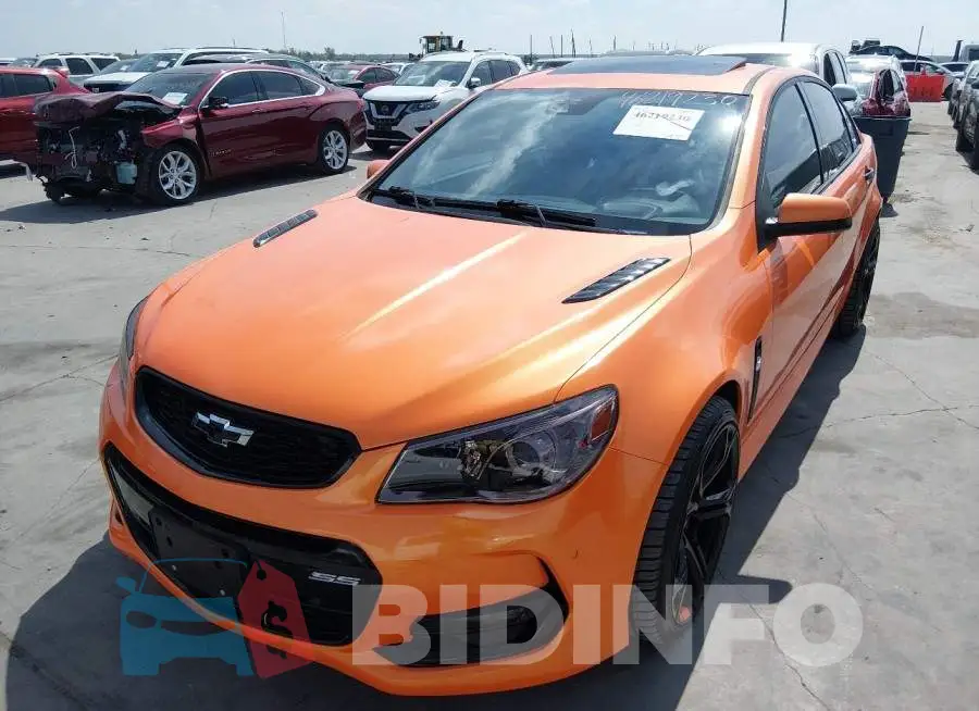 6G3F15RWXHL310049 Photo# 2