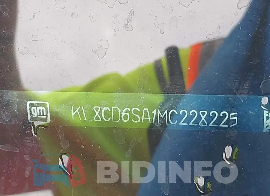 KL8CD6SA1MC228225 Photo# 9