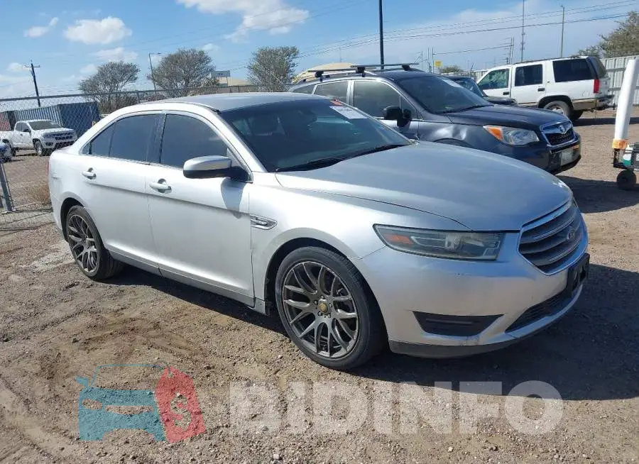 1FAHP2E86JG142277 Photo# 1