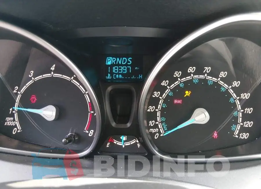 3FADP4EJ3HM115373 Photo# 7