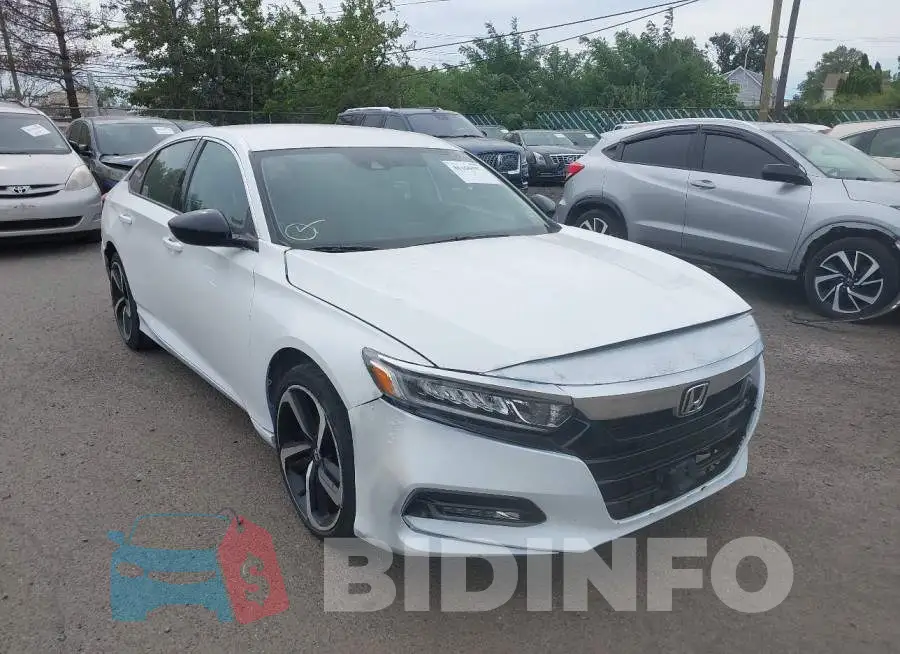 1HGCV1F45MA113510 Photo# 1