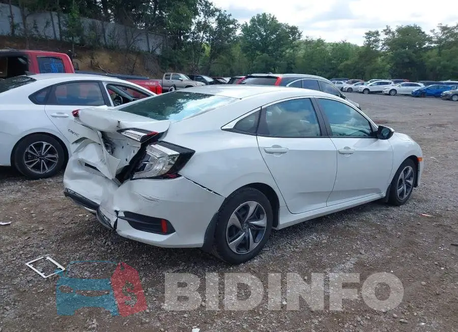 2HGFC2F66KH603544 Photo# 4