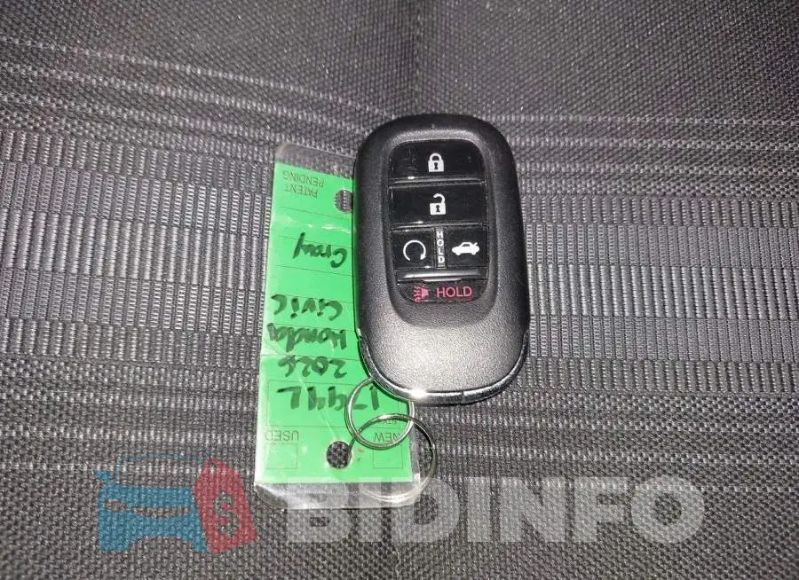 2HGFE4F82TH313892 Photo# 11