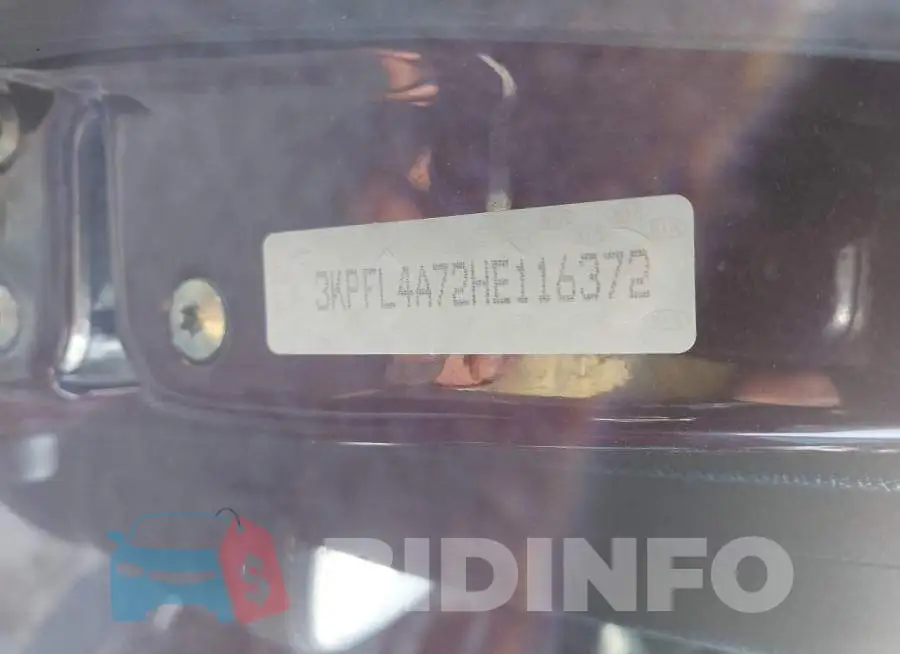3KPFL4A72HE116372 Photo# 9