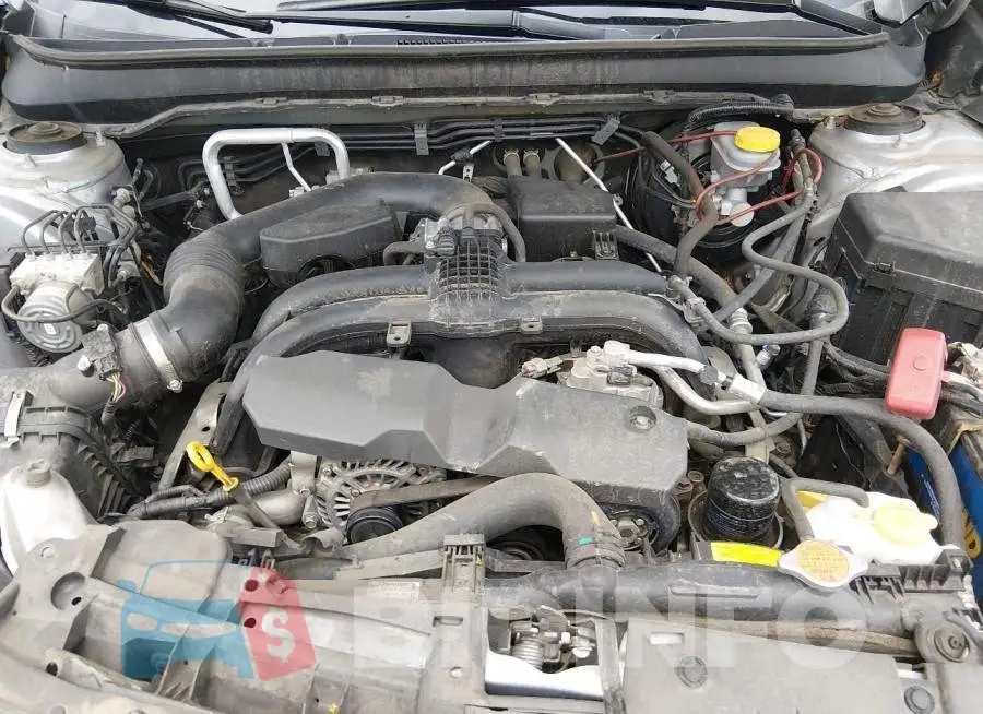 4S4BSAHC9H3343886 Photo# 10