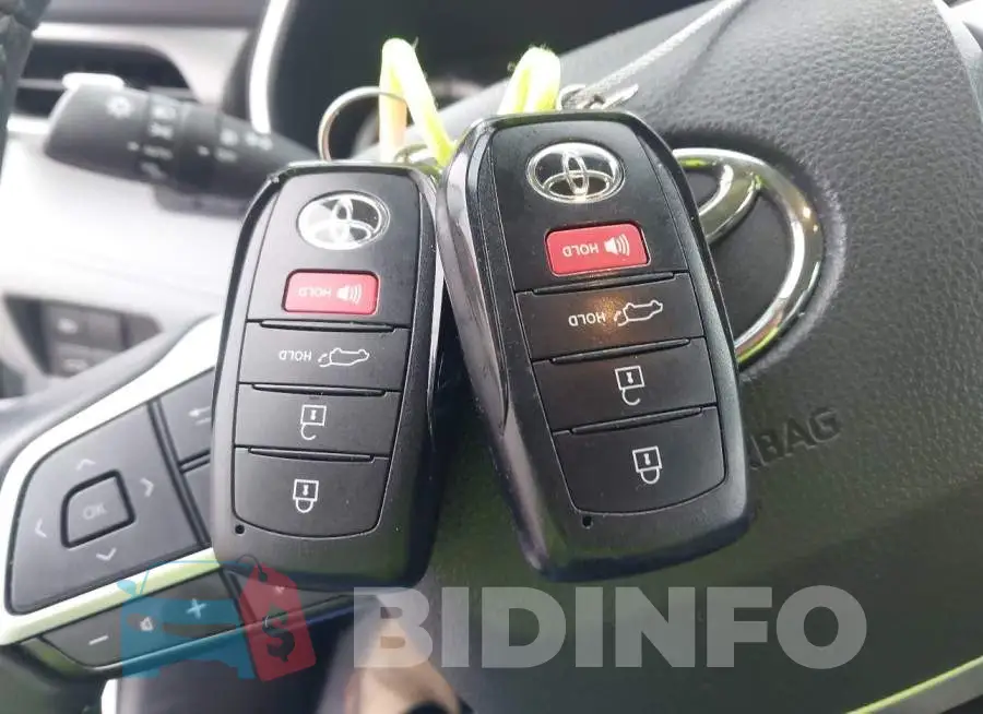 5TDKBRCH5RS606476 Photo# 11