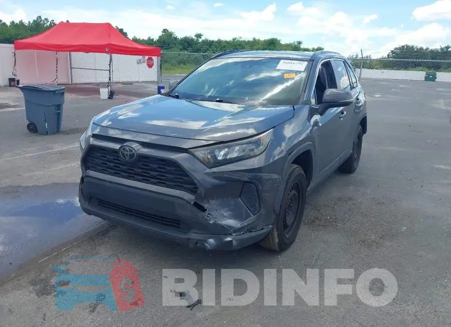 JTMK1RFV1KD516067 Photo# 2