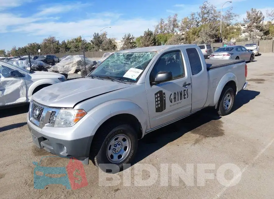 1N6BD0CT3GN749744 Photo# 2