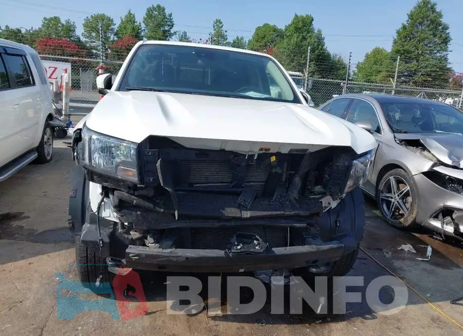 1N6ED1FK7PN612814 Photo# 12