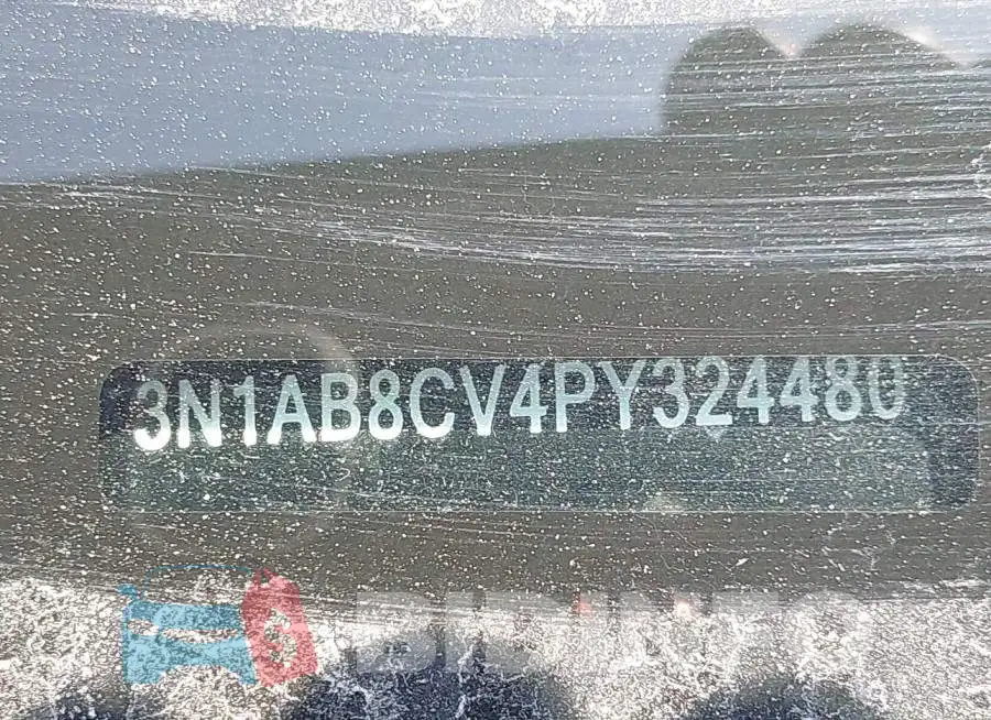 3N1AB8CV4PY324480 Photo# 9