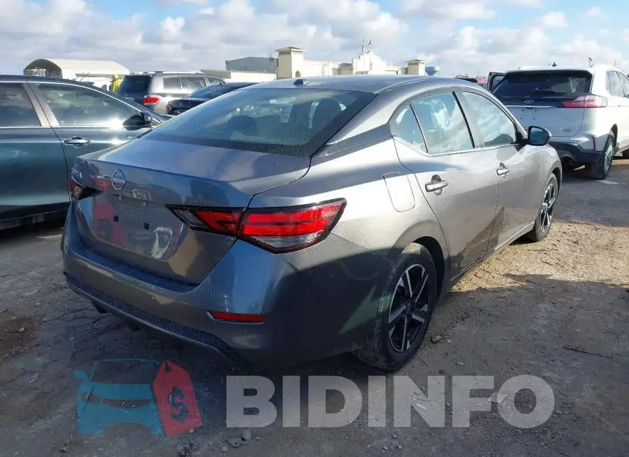 3N1AB8CV4SY313522 Photo# 4