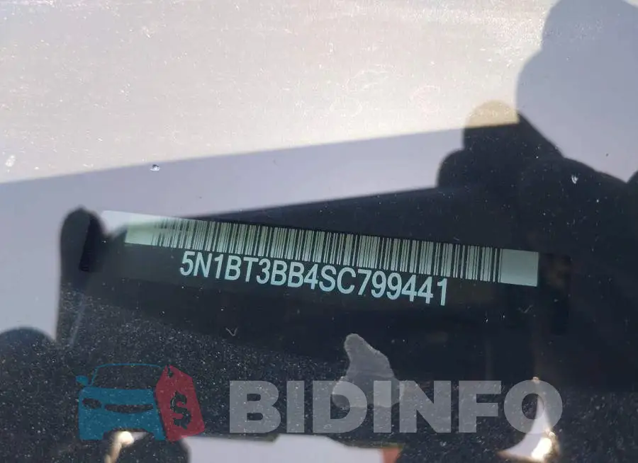 5N1BT3BB4SC799441 Photo# 20