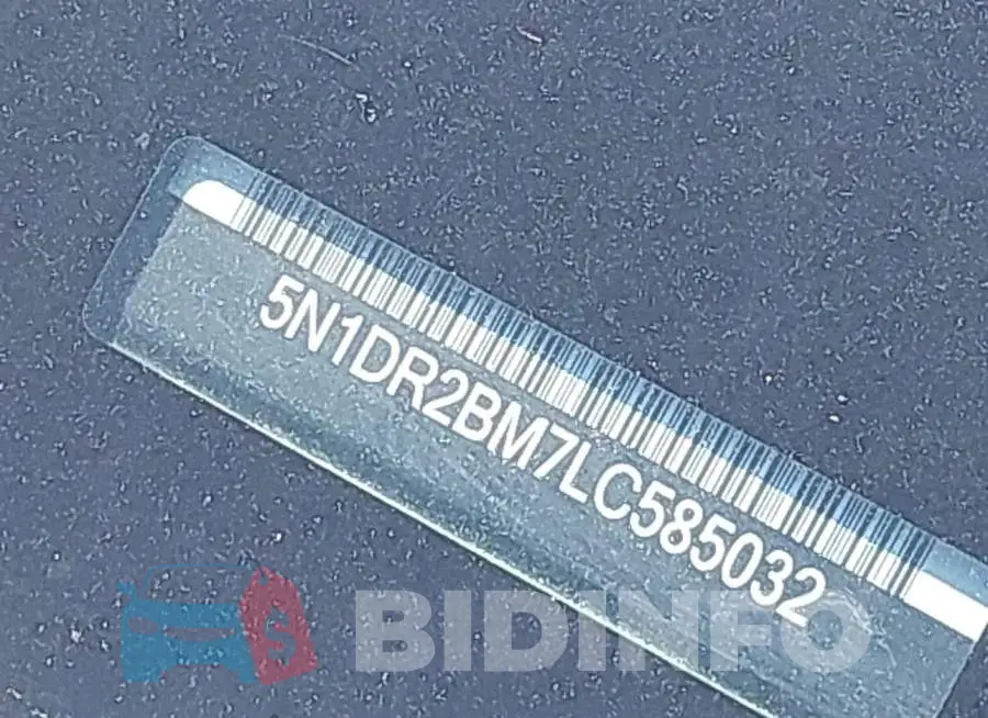 5N1DR2BM7LC585032 Photo# 17