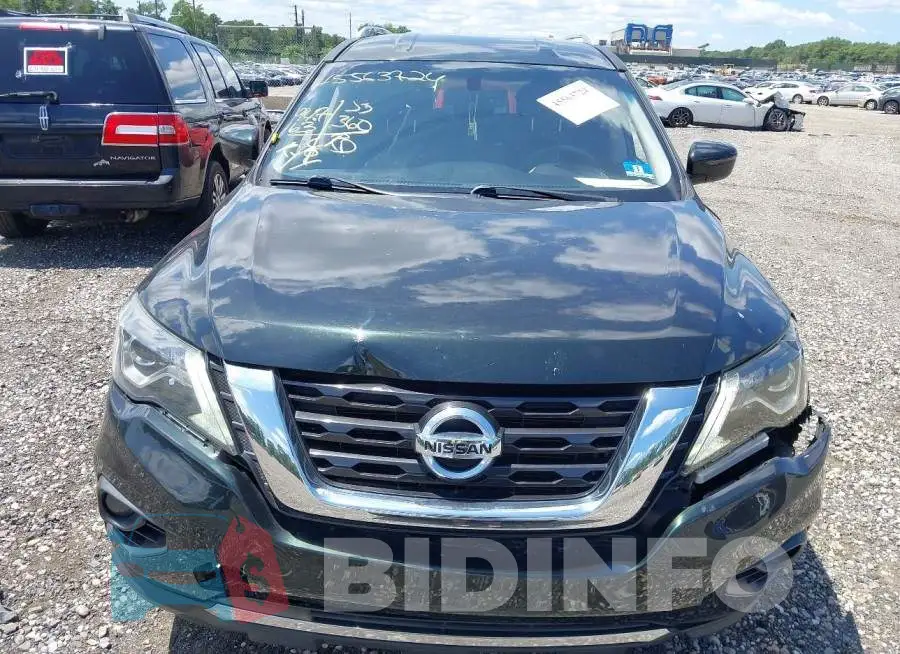 5N1DR2BM7LC585032 Photo# 12