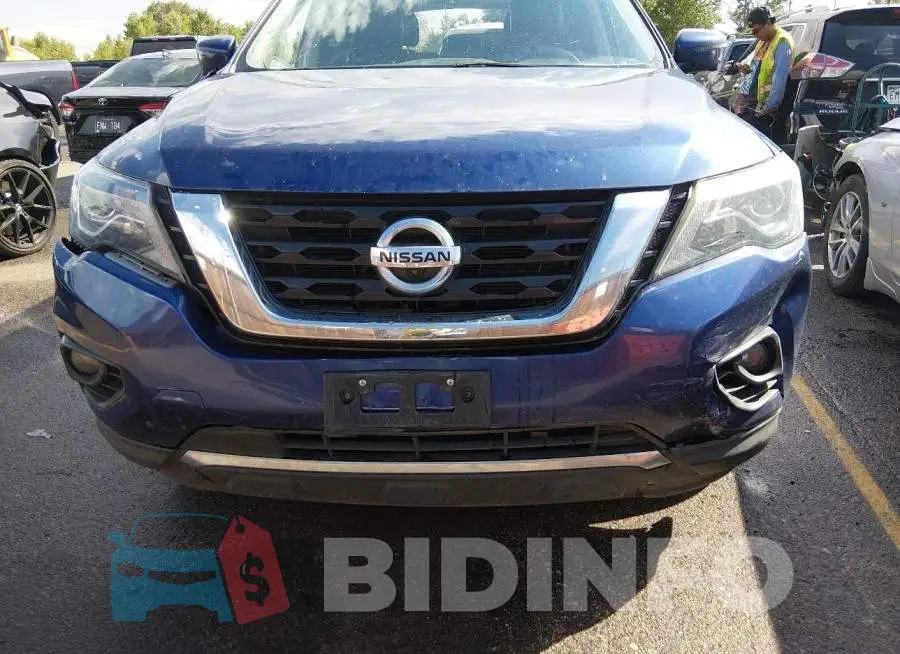 5N1DR2MM6JC618287 Photo# 6